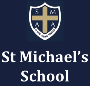 St Michael's School Logo